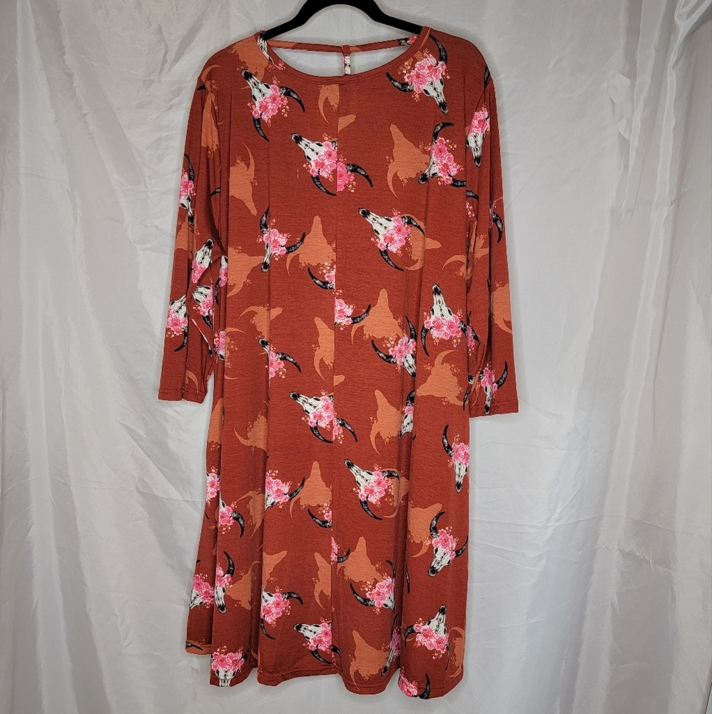 Rodeo Dress